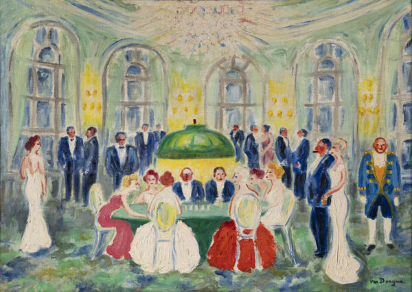 The Art of Leisure In Modern French Society
